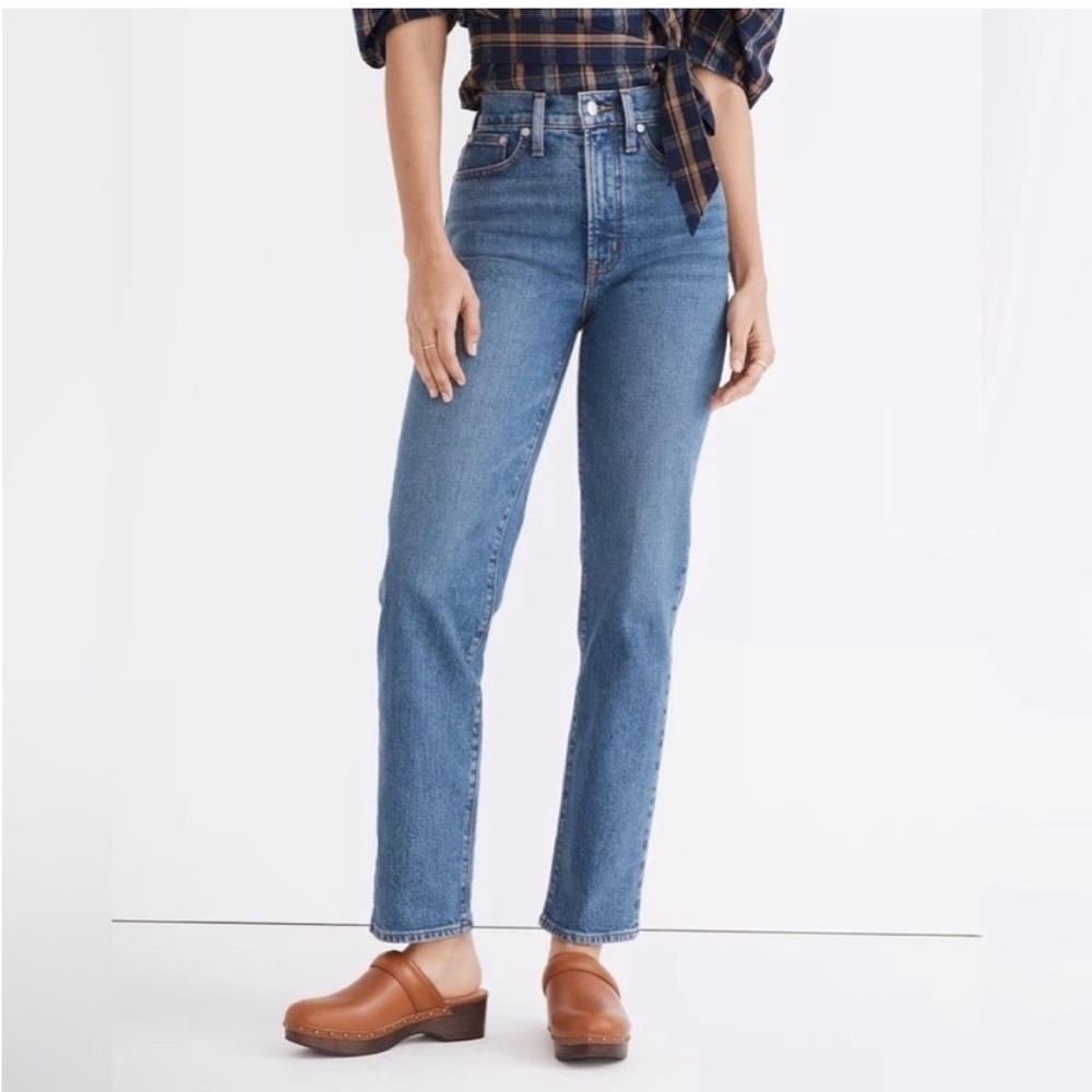Madewell The Perfect Vintage Jean , Size 29